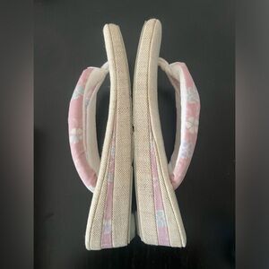 Japanese authentic kimono sandals